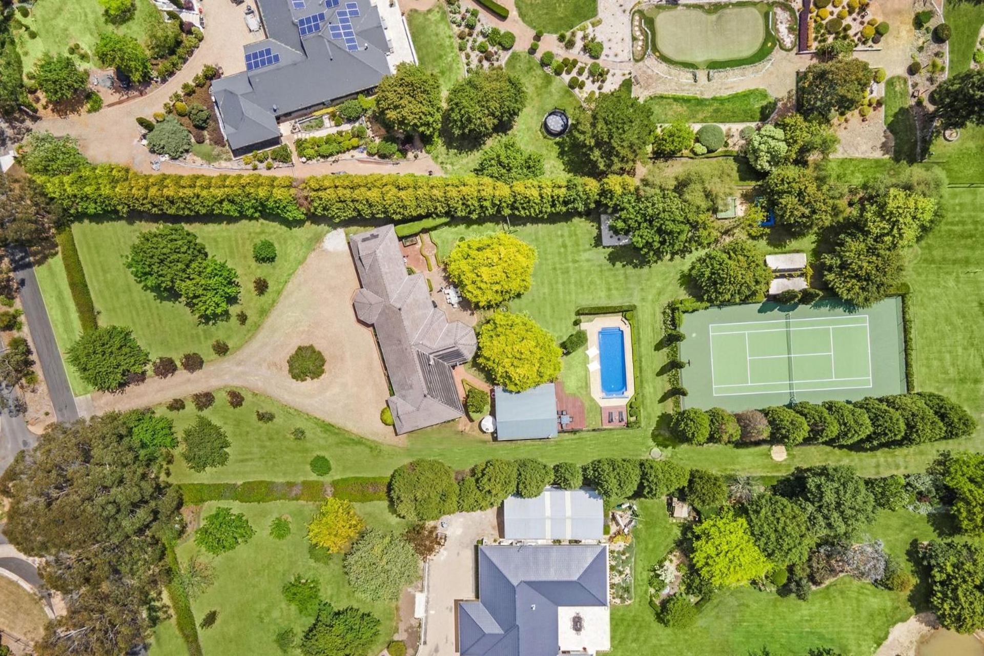 Avonlea, Bowral, Southern Highlands エクステリア 写真