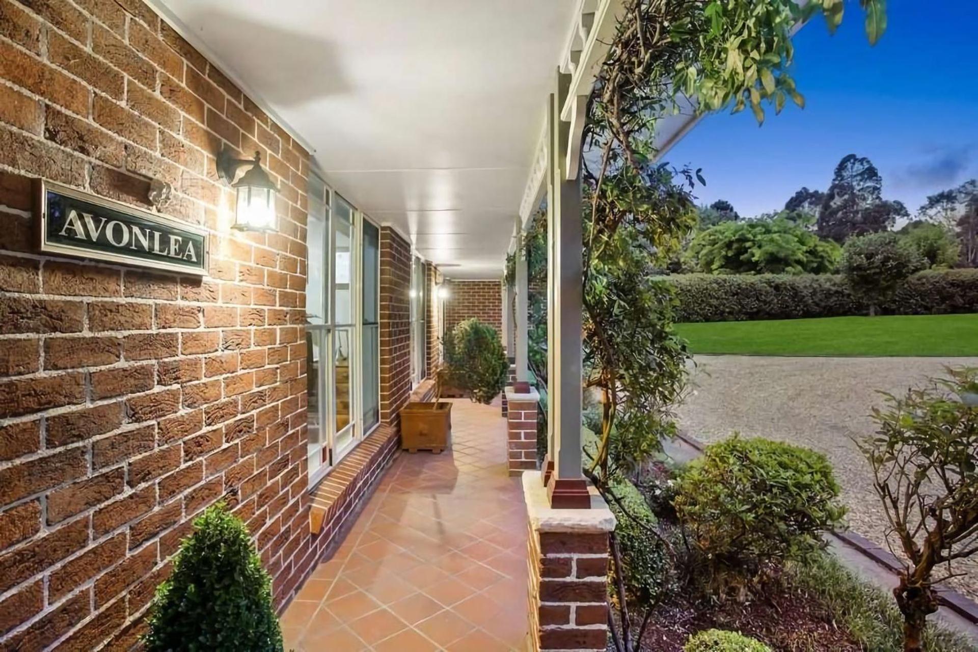 Avonlea, Bowral, Southern Highlands エクステリア 写真