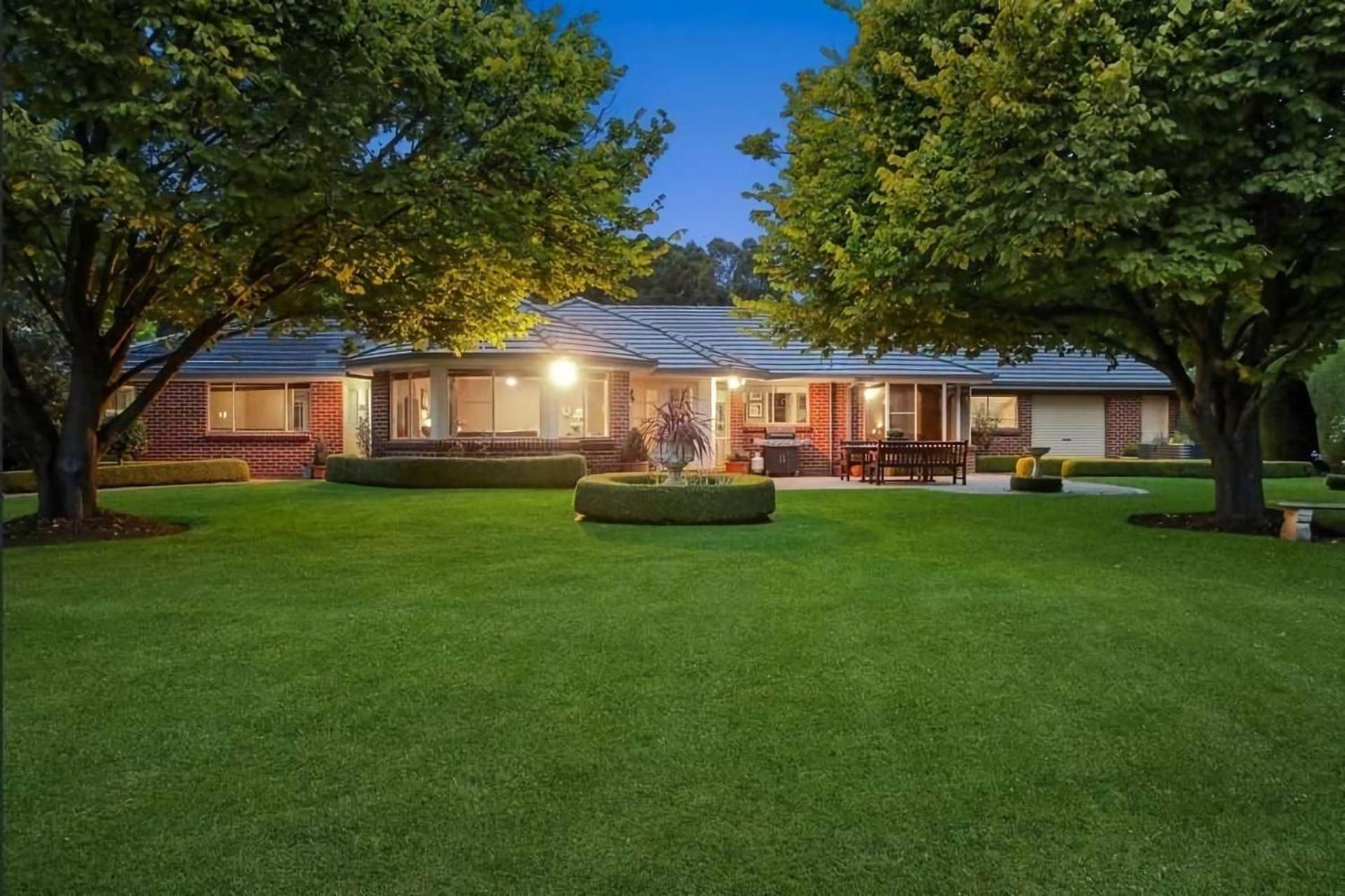 Avonlea, Bowral, Southern Highlands エクステリア 写真